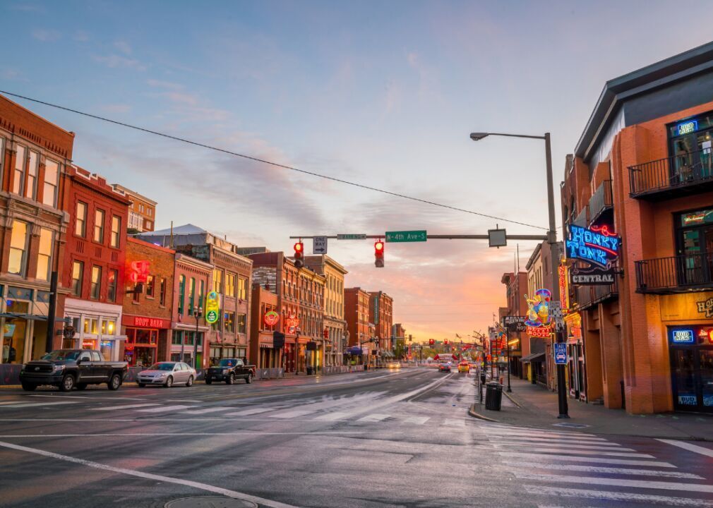 #9. Tennessee